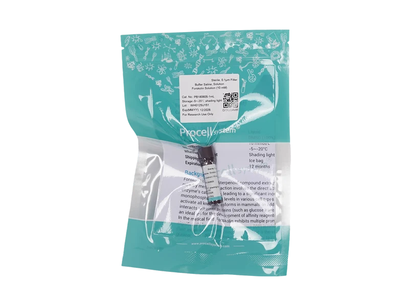 Forskolin Solution (10 mM)