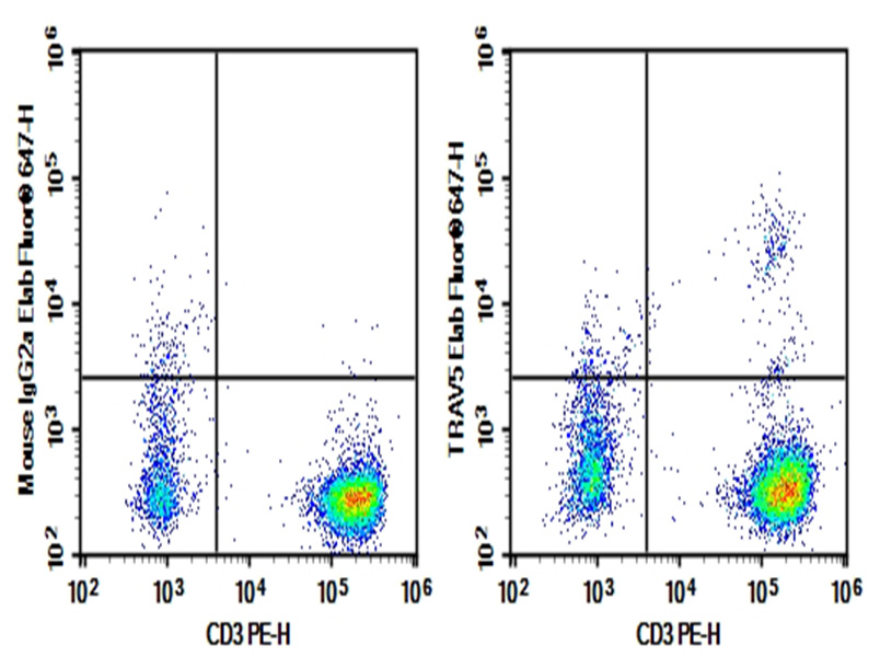 Purified Anti-Human TRAV5 Antibody[MH3-2]-1