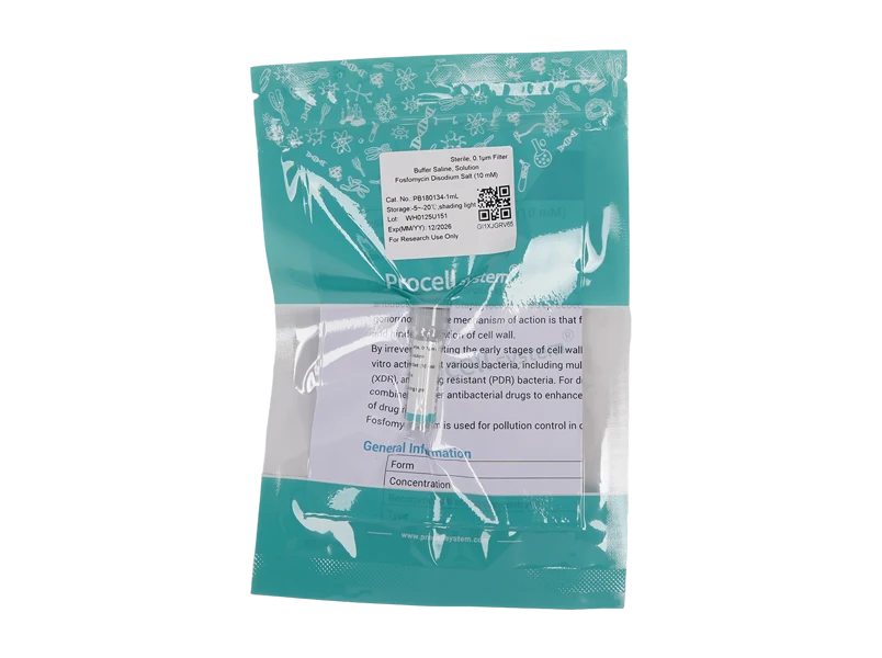 Fosfomycin Disodium Salt (10 mM)
