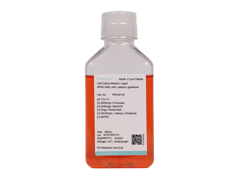 RPMI-1640, with L-alanyl-L-glutamine