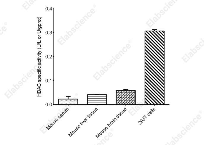 Histone Deacetylase (HDAC) Activity Fluorometric Assay Kit - 2