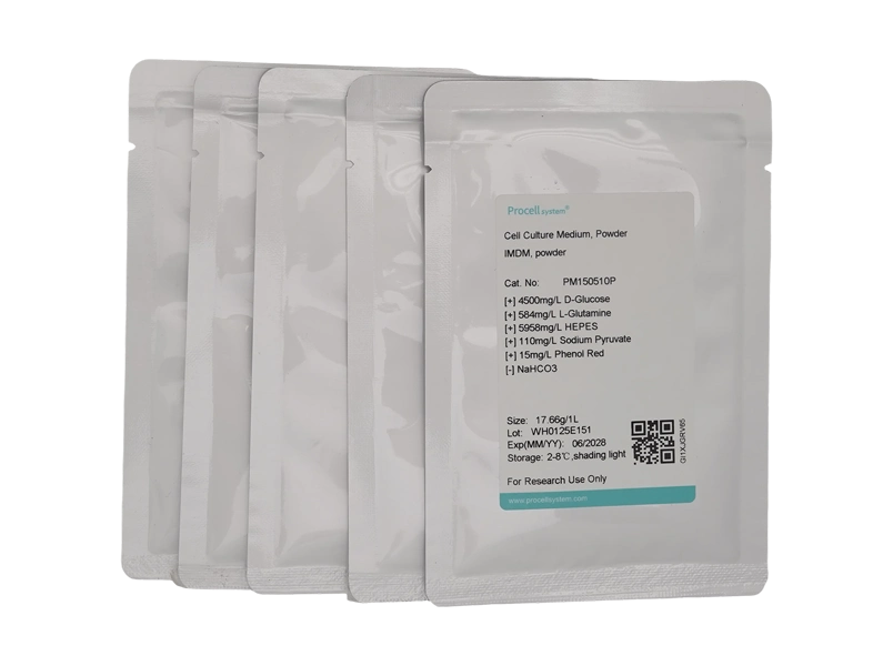 IMDM, powder