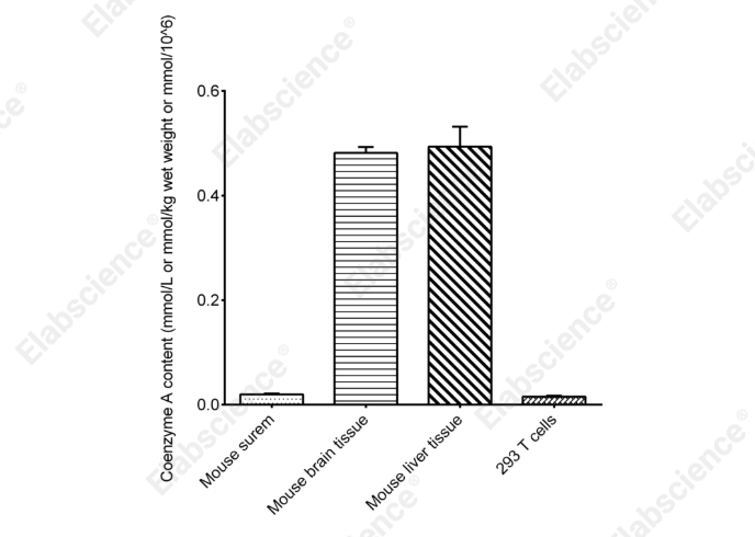 Coenzyme A (CoA) Colorimetric Assay Kit - 2