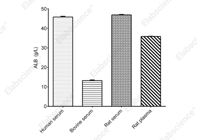 Albumin (ALB) Colorimetric Assay Kit (Bromocresol Green Method) - 2