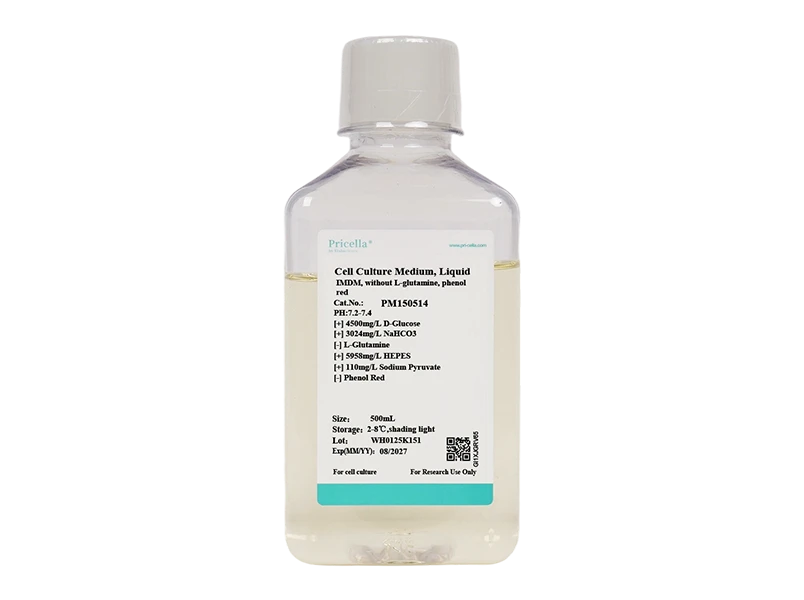 IMDM, without L-glutamine, phenol red-searchlist-1