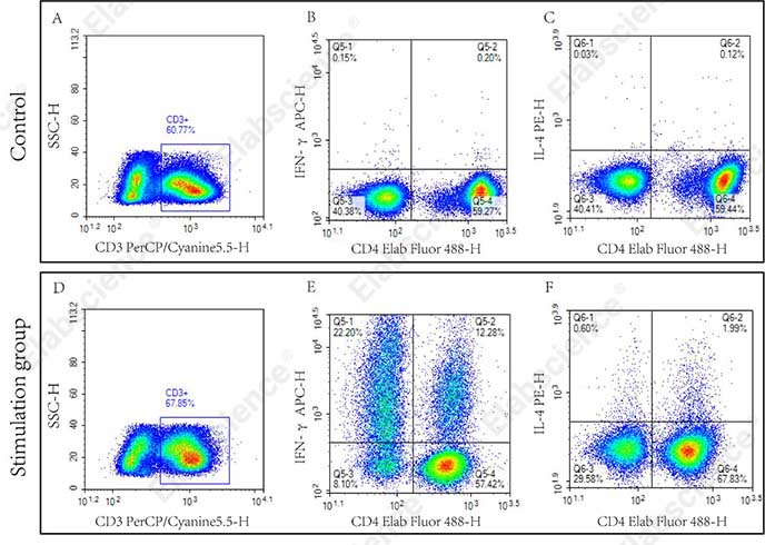 EasySort™ Mouse CD4+T Cell Isolation Kit-产品推荐-1