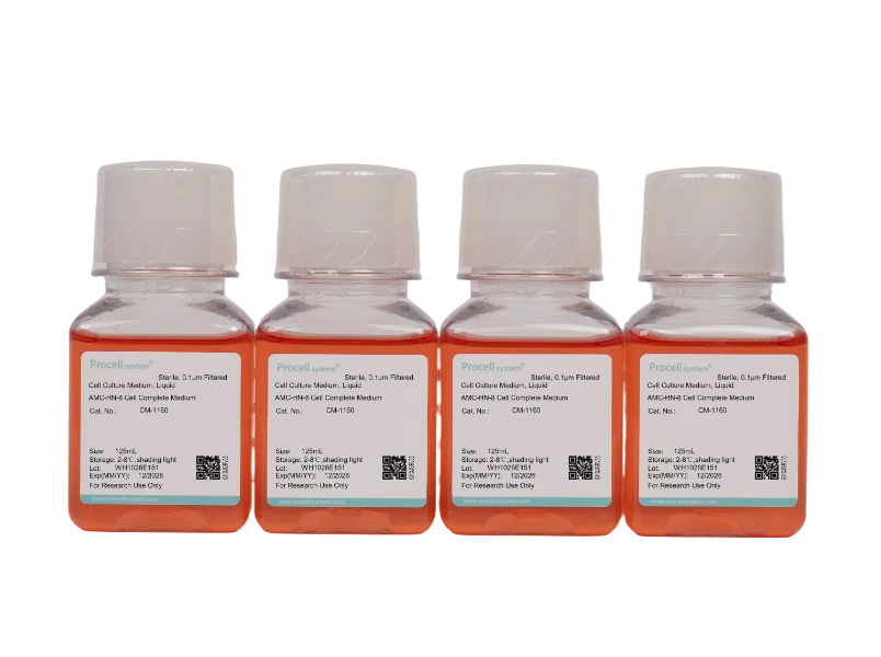 AMC-HN-8 Cell Complete Medium - 7