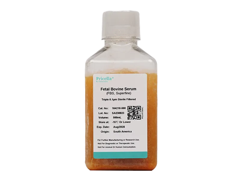 Fetal Bovine Serum - 3