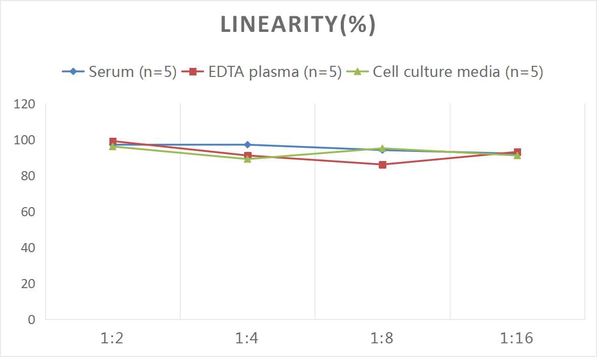 Human RANTES(Regulated On Activation, Normal T-Cell Expressed and Secreted) ELISA Kit-产品推荐-12