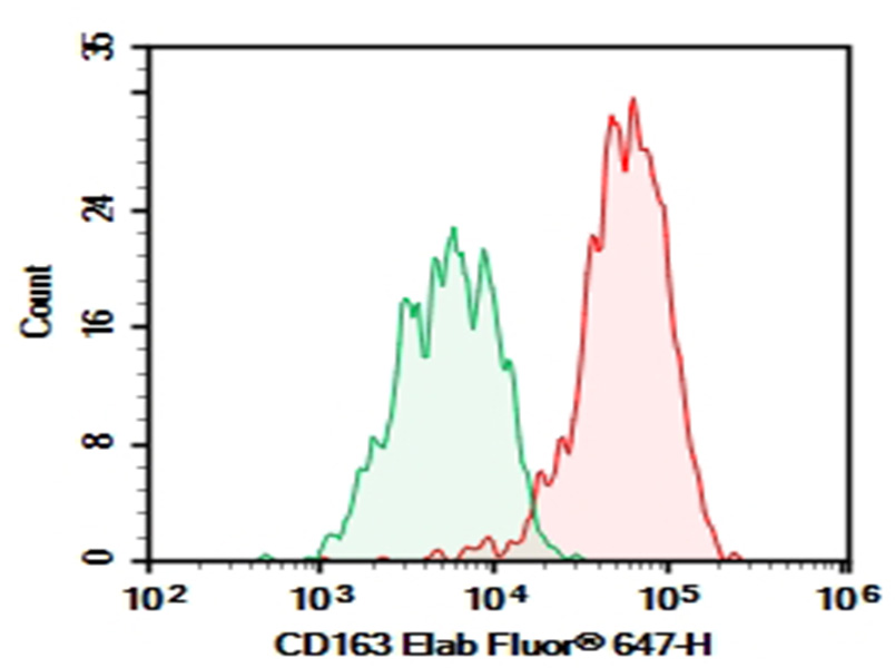 Purified Anti-Human CD163 Antibody[GHI/61]-1