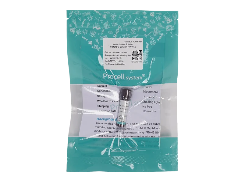 SB431542 Solution (100 mM)