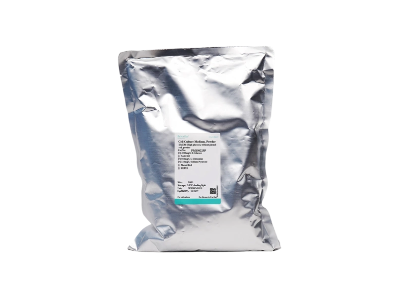 DMEM (High glucose), powder, without phenol red-searchlist-1