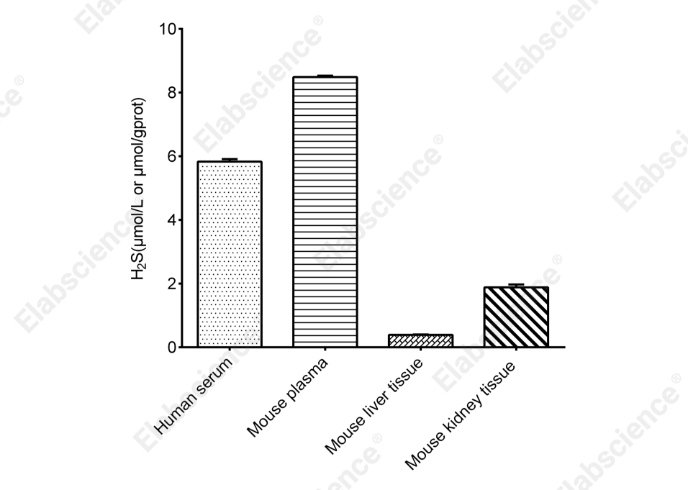 Hydrogen sulfide (H₂S) Colorimetric Assay Kit (Direct Method) - 2